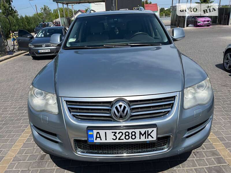 2008 volkswagen touareg