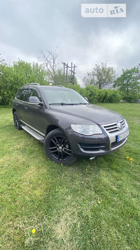 2007 volkswagen touareg