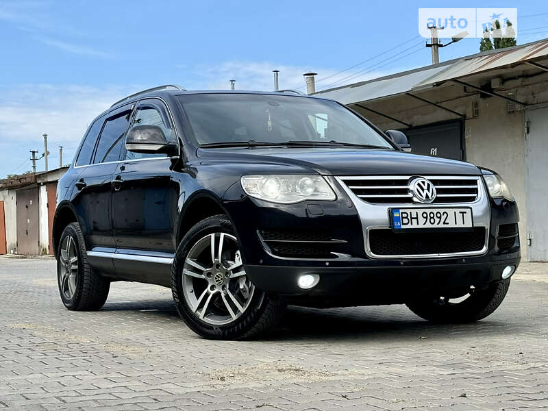 2008 volkswagen touareg