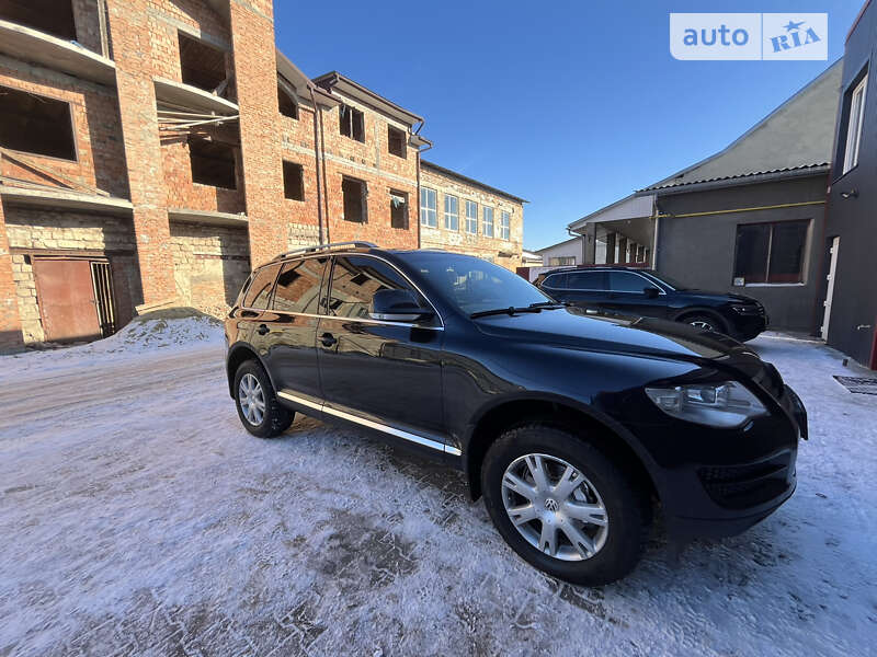 2008 volkswagen touareg