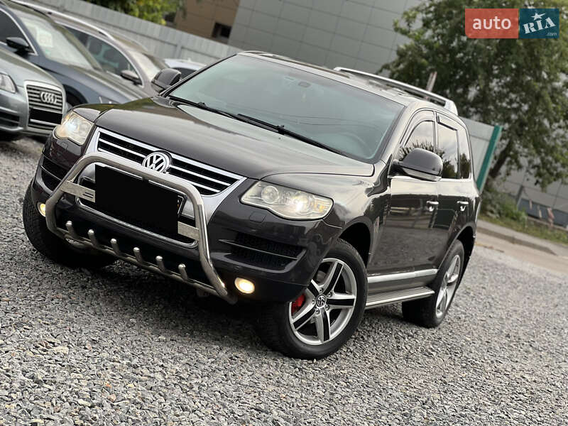 2008 volkswagen touareg