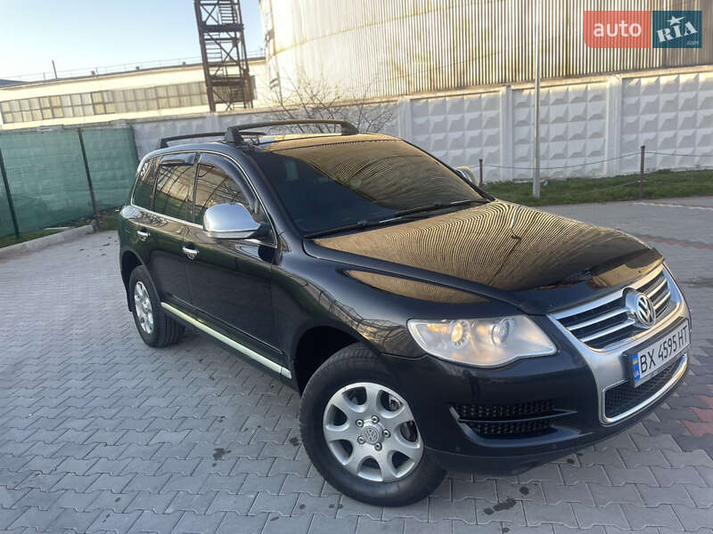 2008 volkswagen touareg