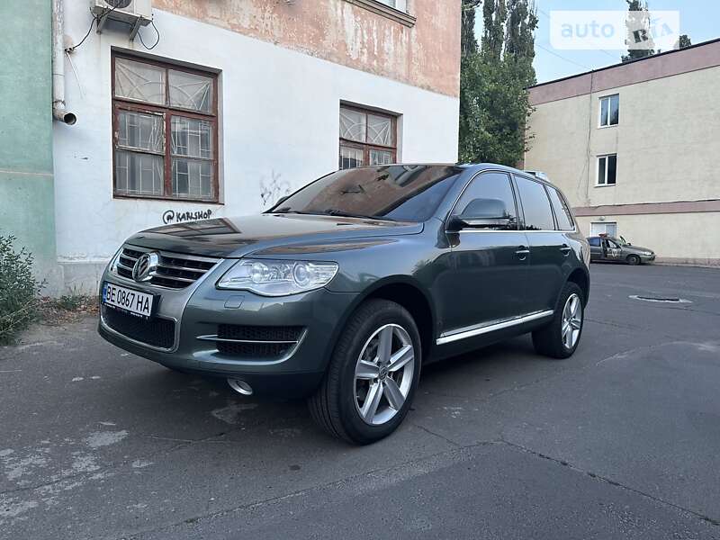2008 volkswagen touareg