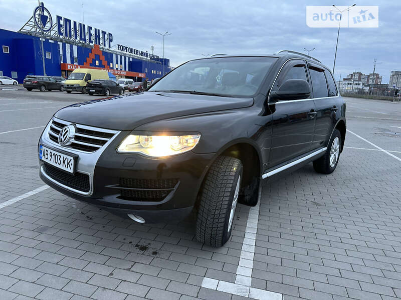 2008 volkswagen touareg