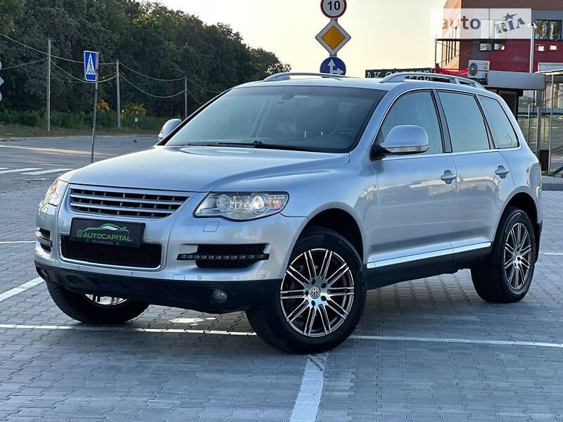 2008 volkswagen touareg