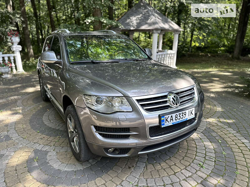 2008 volkswagen touareg