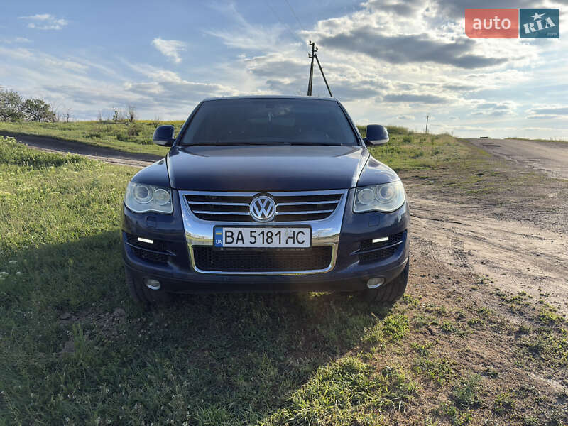 2008 volkswagen touareg