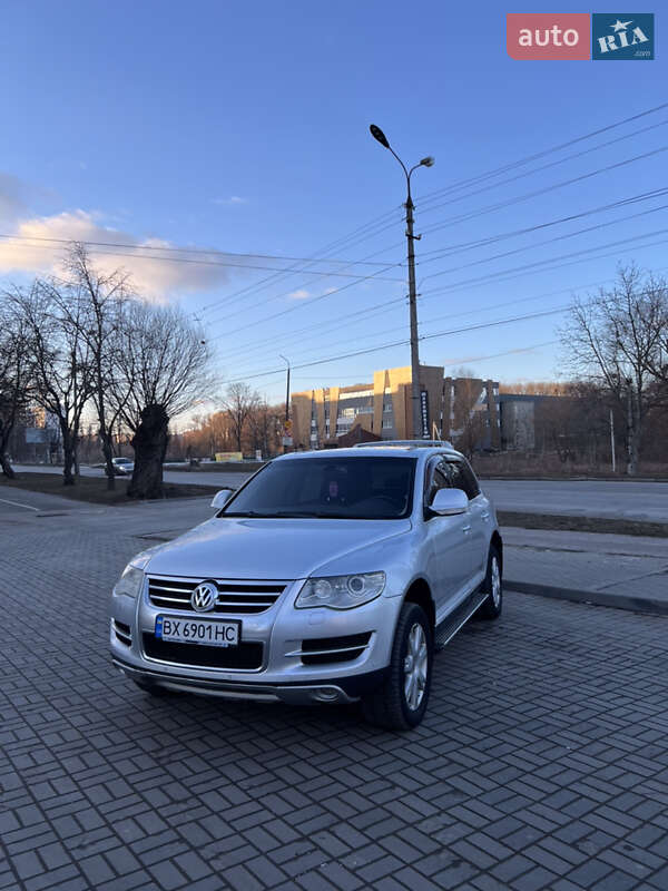 2008 volkswagen touareg