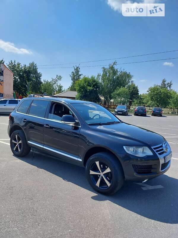 2007 volkswagen touareg
