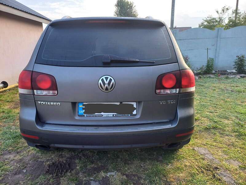 2008 volkswagen touareg