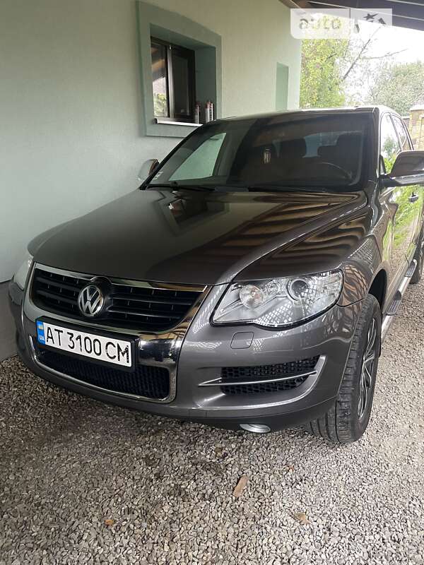 2008 volkswagen touareg