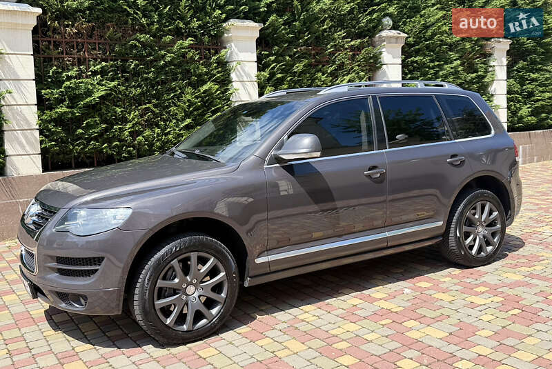 2008 volkswagen touareg