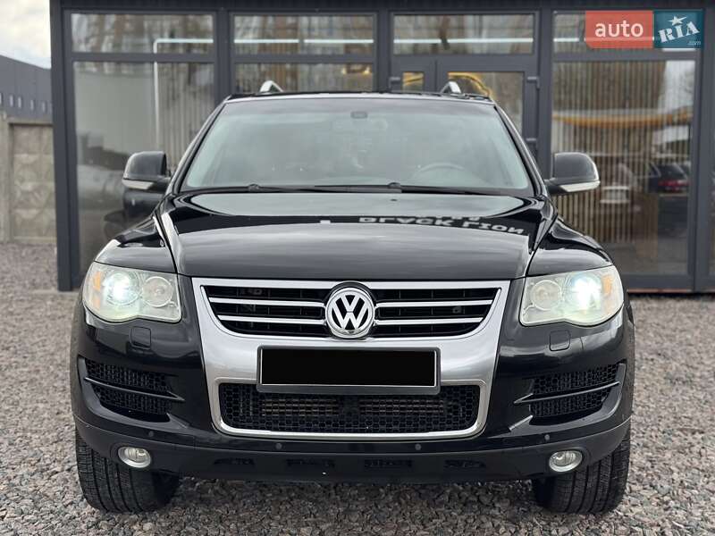 2008 volkswagen touareg