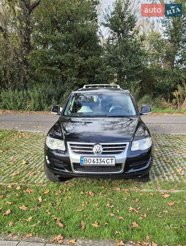 2008 volkswagen touareg