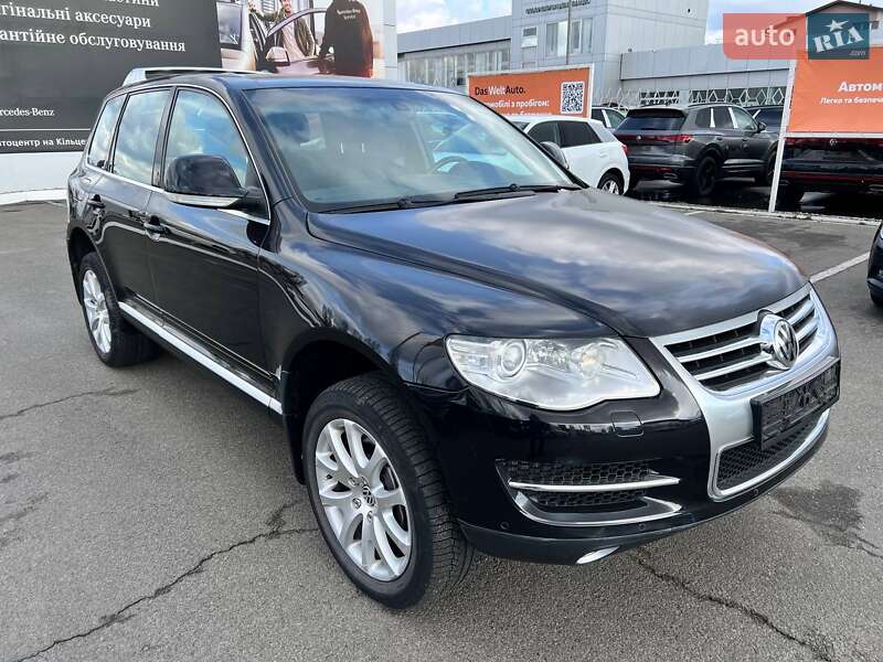 2008 volkswagen touareg