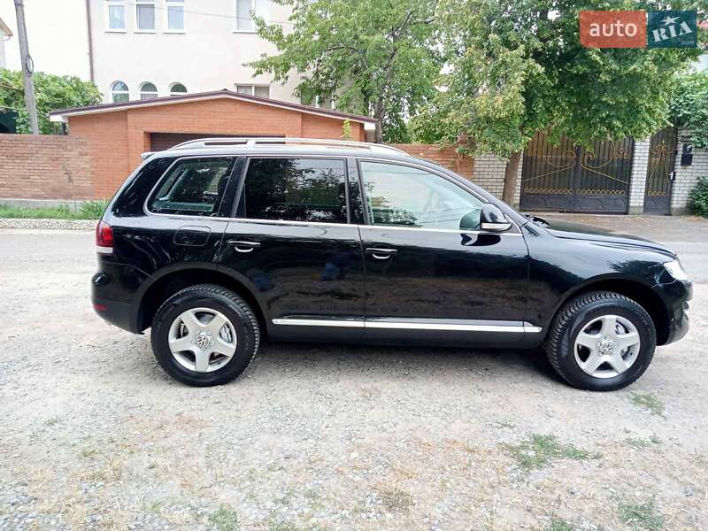 2008 volkswagen touareg