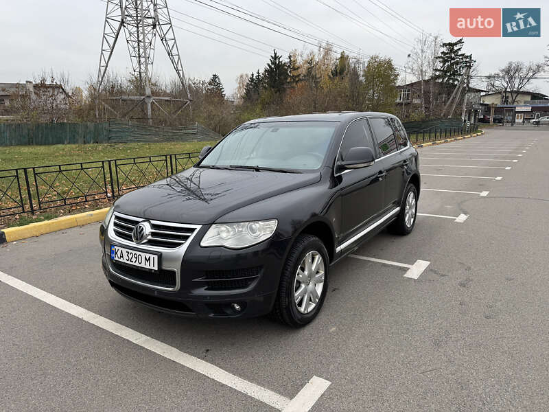2008 volkswagen touareg