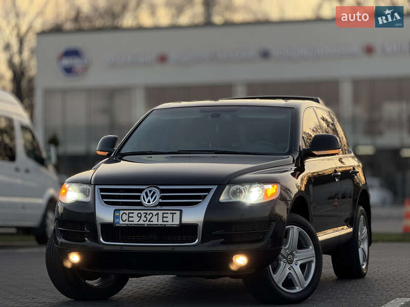 2008 volkswagen touareg