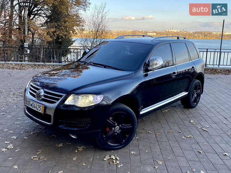 2008 volkswagen touareg