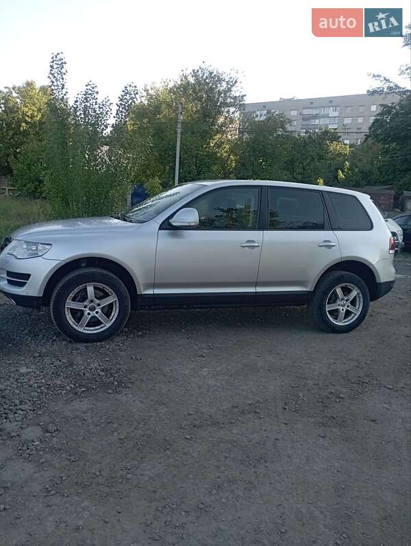 2008 volkswagen touareg