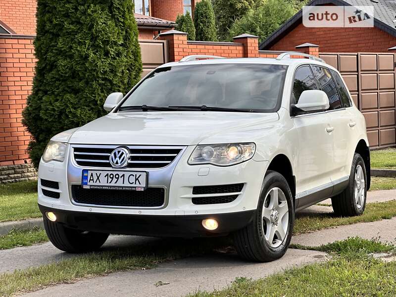 2008 volkswagen touareg