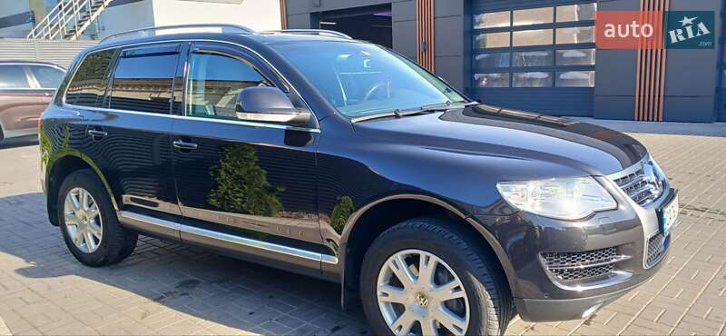 2008 volkswagen touareg