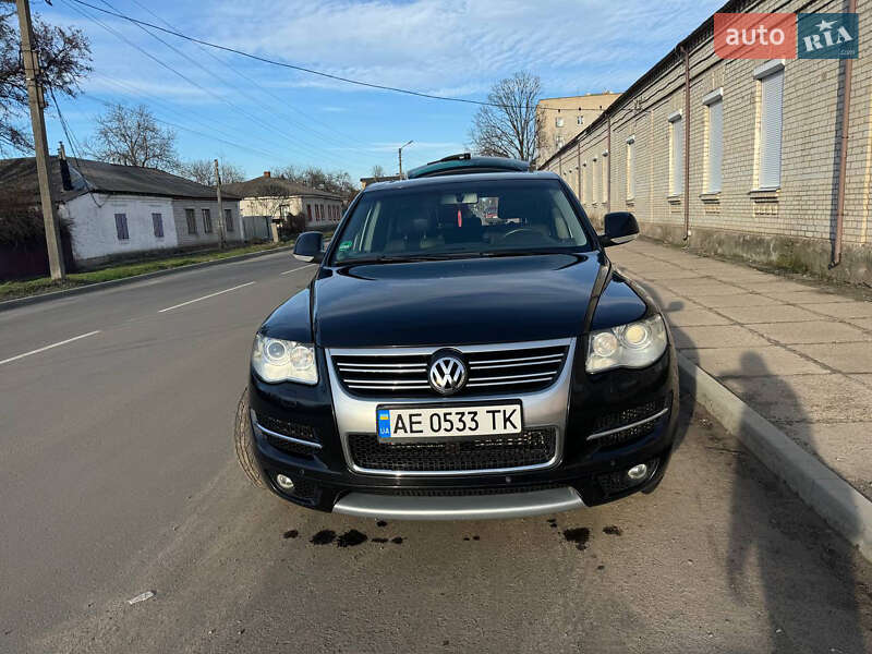 2008 volkswagen touareg