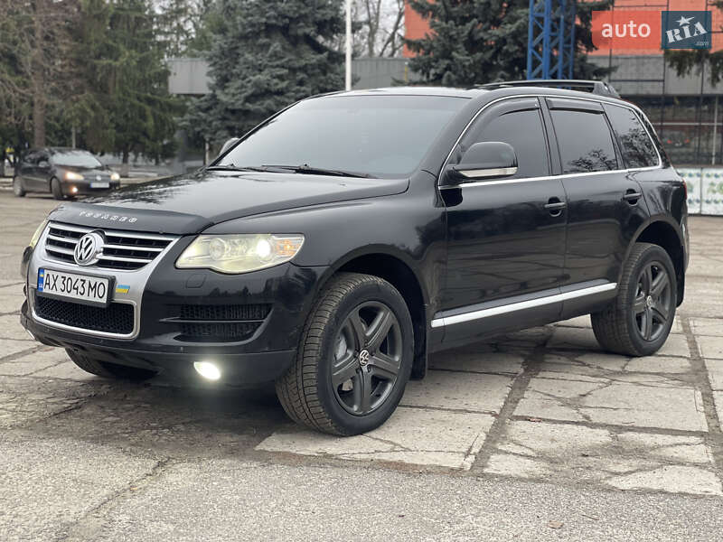 2008 volkswagen touareg
