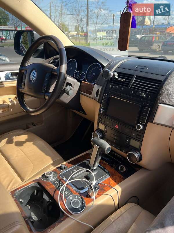 2008 volkswagen touareg