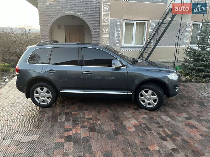 2008 volkswagen touareg