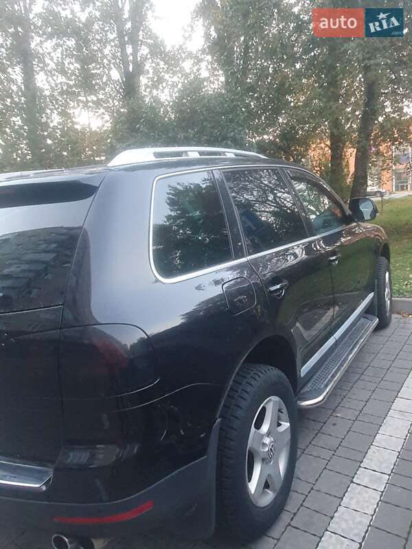 2008 volkswagen touareg