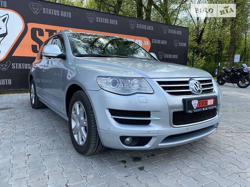 2008 volkswagen touareg
