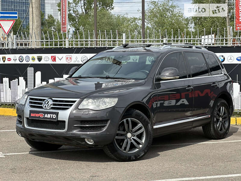 2008 volkswagen touareg