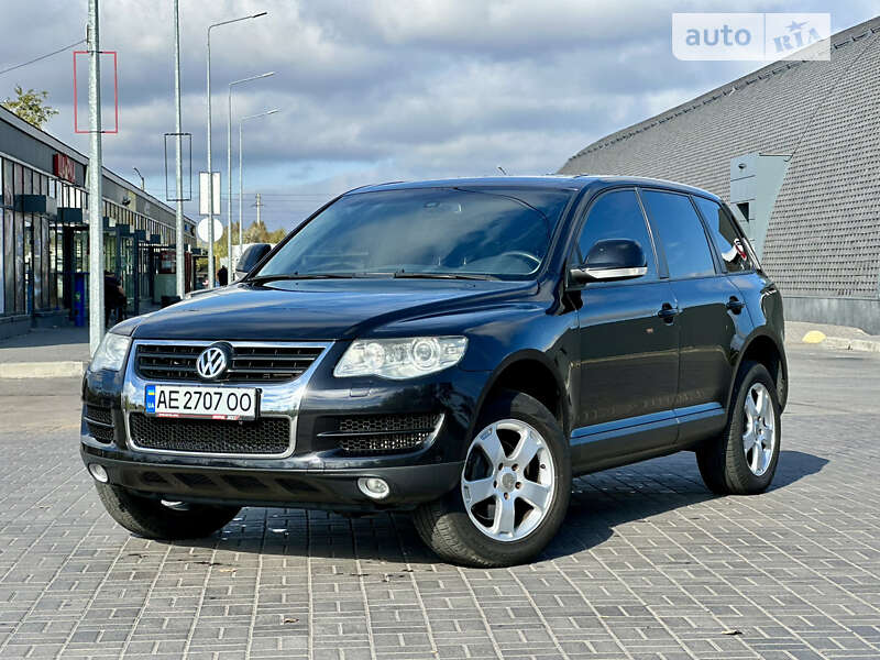 2008 volkswagen touareg