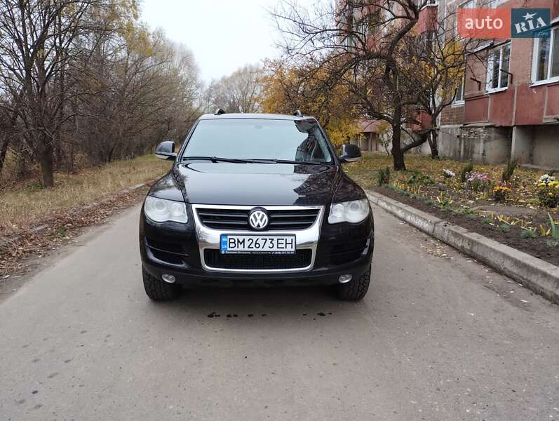 2008 volkswagen touareg