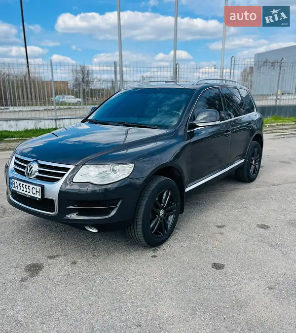 2008 volkswagen touareg