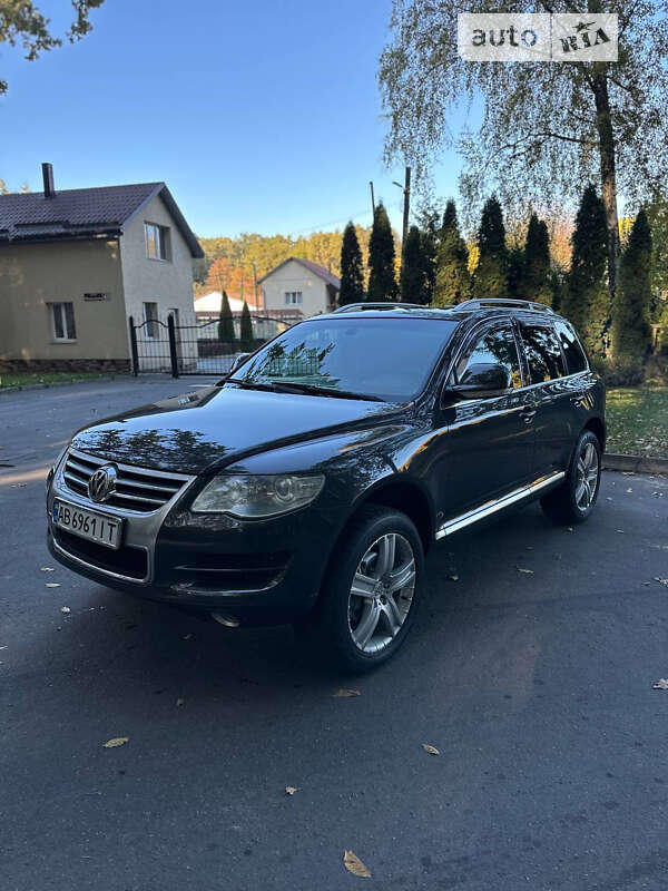 2008 volkswagen touareg