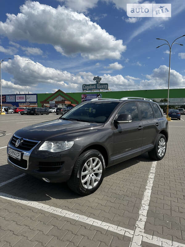 2008 volkswagen touareg
