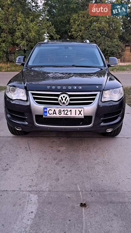 2008 volkswagen touareg