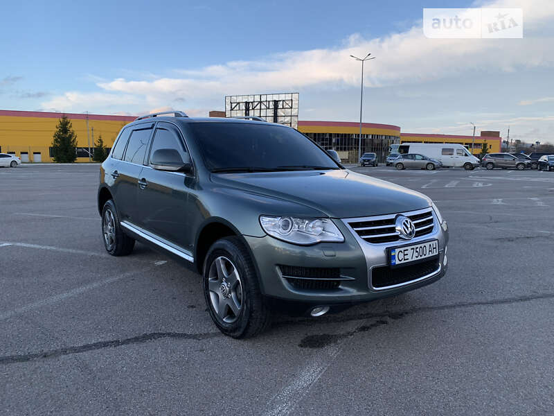2008 volkswagen touareg