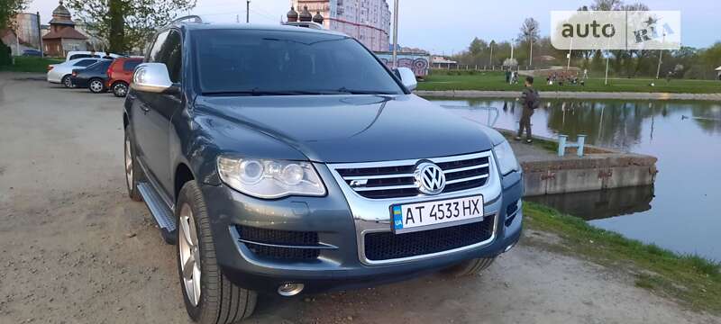 2008 volkswagen touareg