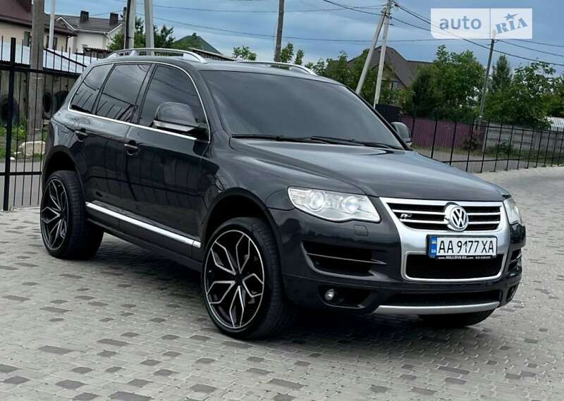 2008 volkswagen touareg
