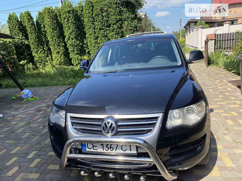 2008 volkswagen touareg