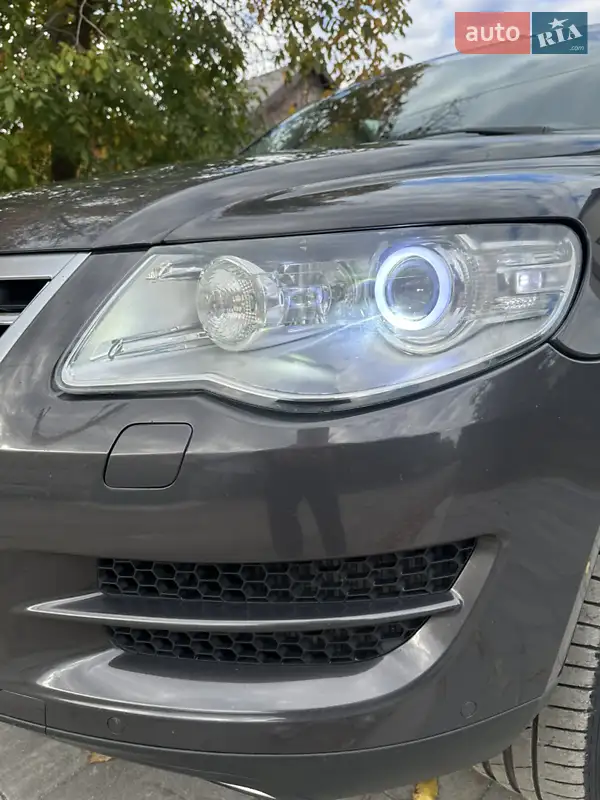 2008 volkswagen touareg