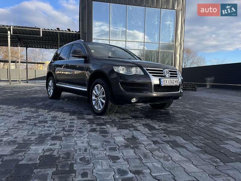 2008 volkswagen touareg
