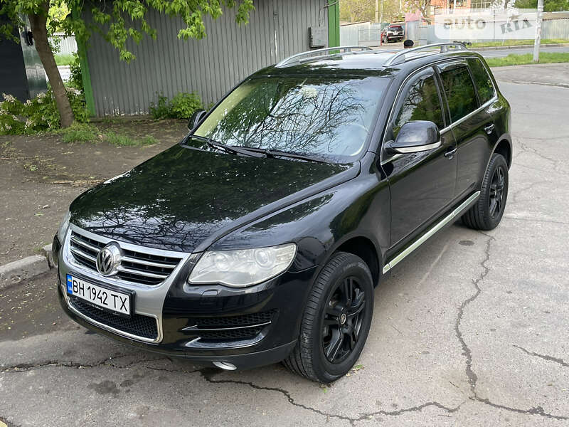2008 volkswagen touareg