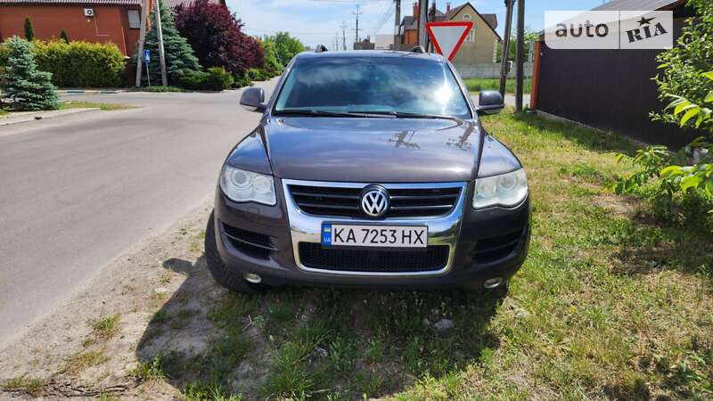 2008 volkswagen touareg