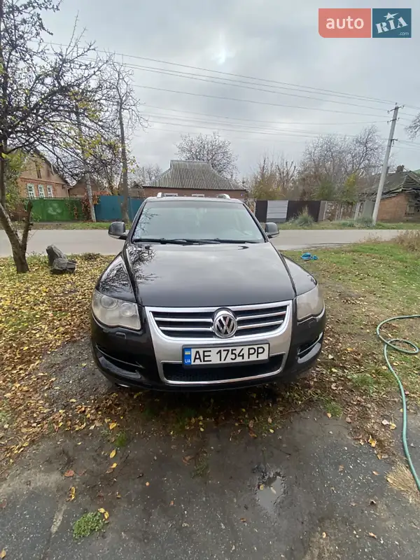 2008 volkswagen touareg