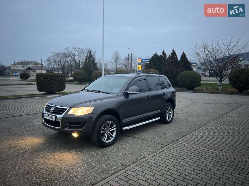 2008 volkswagen touareg