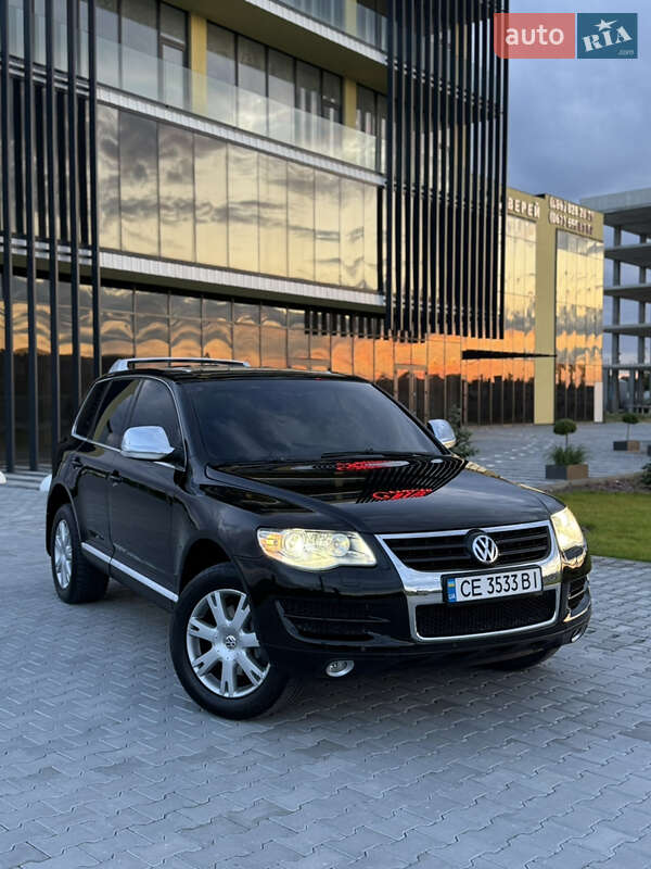 2008 volkswagen touareg